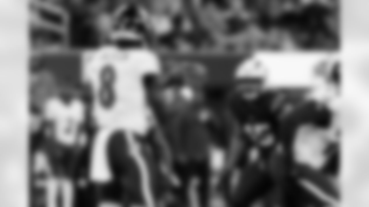 The Los Angeles Chargers play the Baltimore Ravens on Sunday, November 26, 2023 at SoFi Stadium in Inglewood, CA.
[FINAL SCORE: BAL 20 - LAC 10]