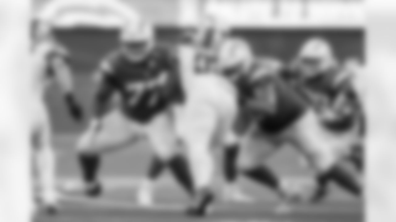 The Los Angeles Chargers play the Detroit Lions on Sunday, November 12, 2023 at SoFi Stadium in Inglewood, CA.
[FINAL SCORE: DET 41 - LAC 38]