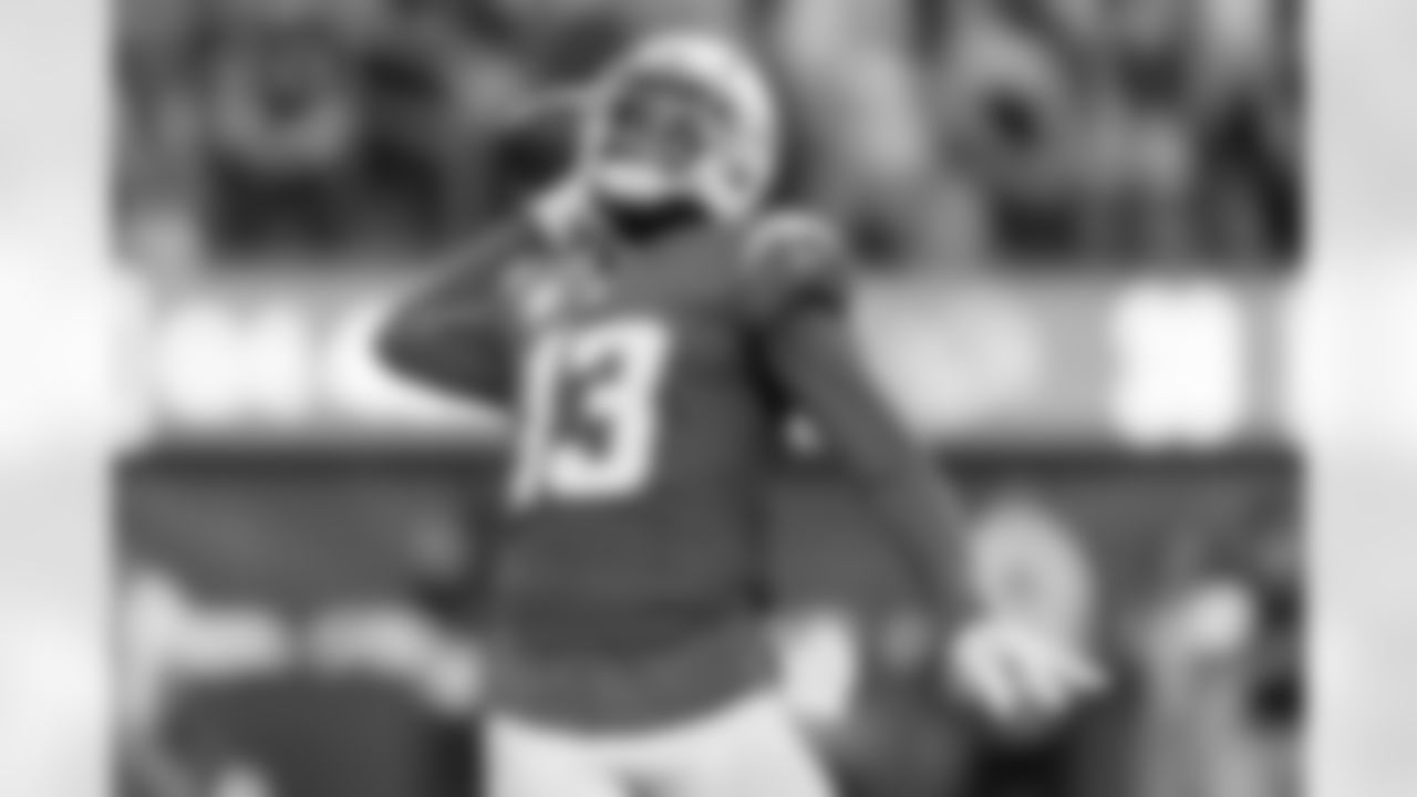 The Los Angeles Chargers play the Detroit Lions on Sunday, November 12, 2023 at SoFi Stadium in Inglewood, CA.
[FINAL SCORE: DET 41 - LAC 38]