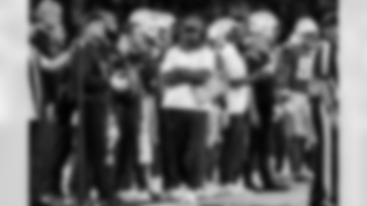 The Chargers confirmed they have interviewed Marcus Brady for their Offensive Coordinator position.