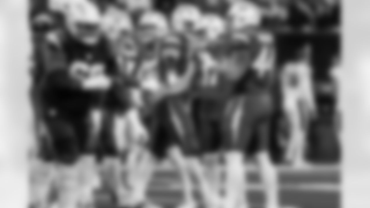 C Andre James (78) and K Cameron Dicker (11)