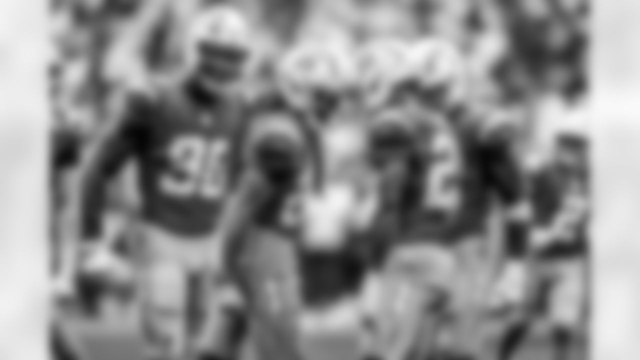 Take a look back at the Chargers Week 6 matchup with the Dolphins in monochrome!