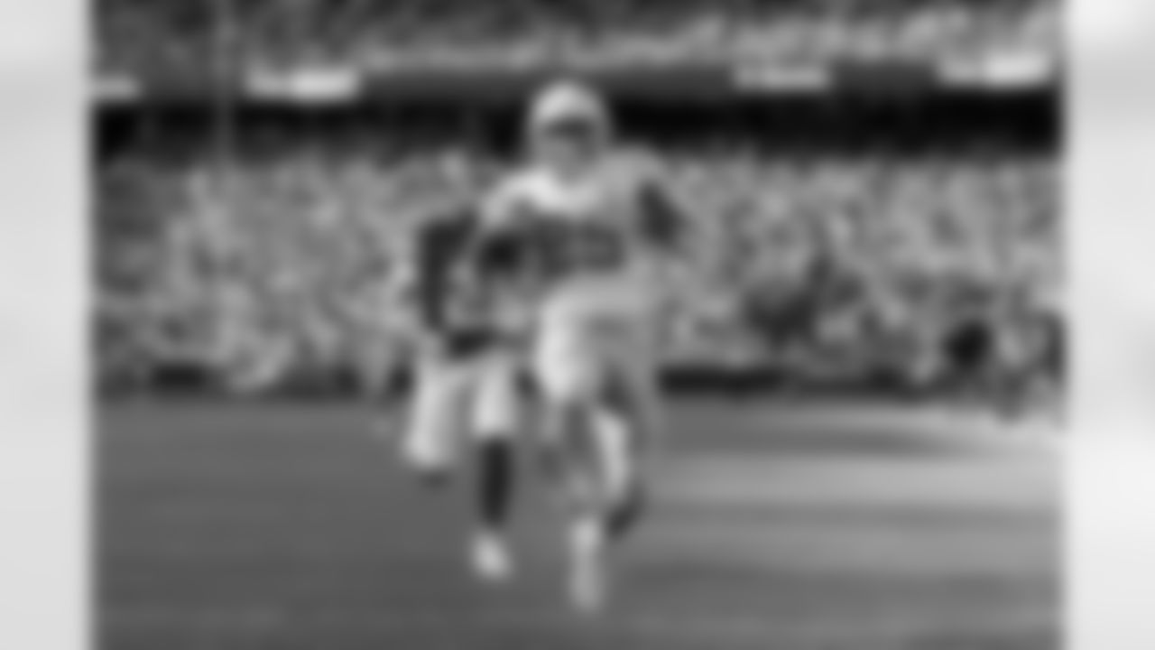 The Los Angeles Chargers play the Kansas City Chiefs on Sunday, October 22, 2023 at Arrowhead Stadium in Kansas City, MO.
[FINAL SCORE: KC 31 - LAC 17]