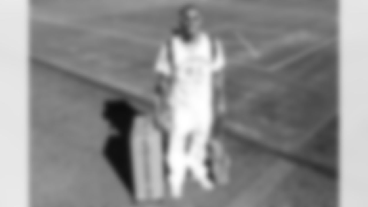 Los Angeles Chargers S Derwin James Jr. (3) travels to New England on Friday, Jan. 9, 2025 for the Wild Card matchup against the New England Patriots.