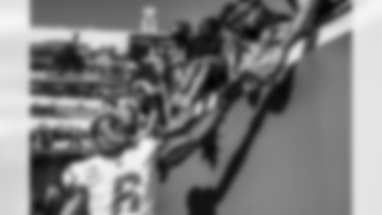 Take a look back at the Chargers Week 11 matchup with the Jaguars in monochrome.