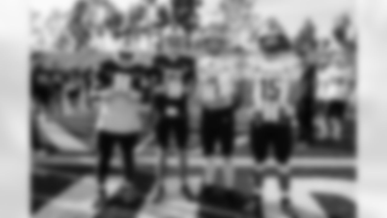 The 2025 Alex Spanos All-Star Classic is played on Saturday, December 20, 2025 at Mira Mesa High School in San Diego, CA.
[FINAL SCORE: North 34 - South 14]