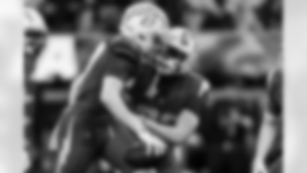 Take a look back at the best photos of the Chargers best celebrations of the 2025 season.