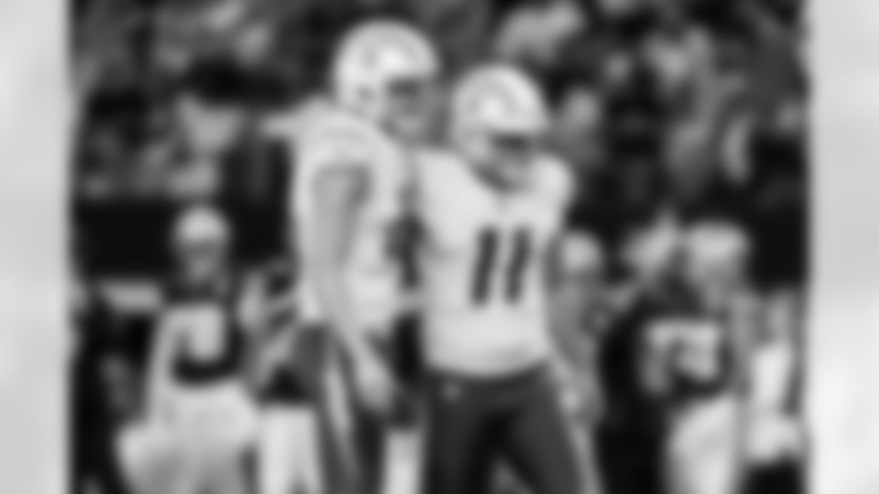 Take a look back at the best photos of Cameron Dicker's 2025 campaign.