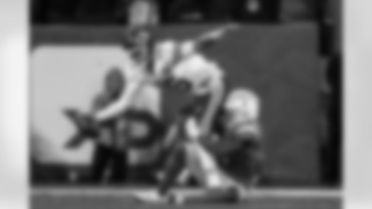 Take a look back at the best photos of the defense's 2025 campaign.