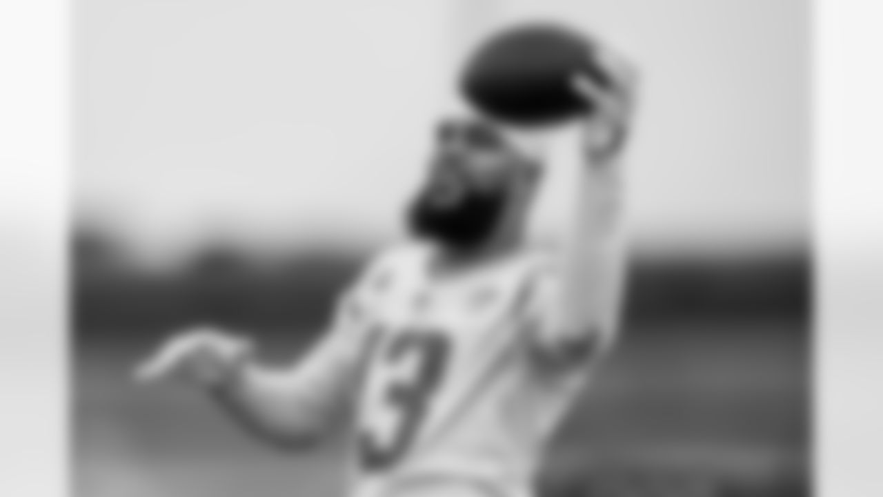 The Los Angeles Chargers practice on Friday, January 2, 2026 at The Bolt in El Segundo, CA.