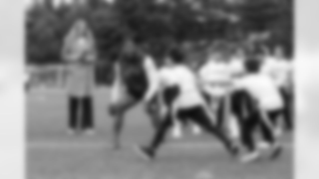 Check out the Chargers Flag Football Camp from February 6, 2025 in Athens