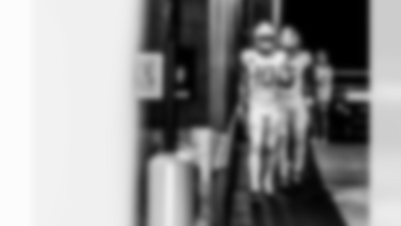 Take a look back at some of the best Chargers photos in monochrome from the 2025 campaign.