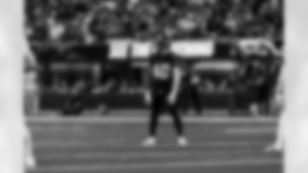 Take a look at the best photos of Chargers 2026 free agent Kendall Williamson