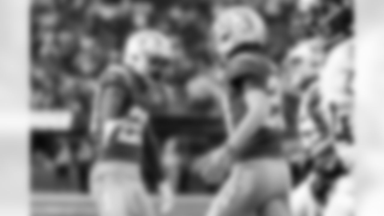 The Los Angeles Chargers play the Tennessee Titans on Sunday, November 10, 2024 at SoFi Stadium in Inglewood, CA.
[FINAL SCORE: LAC 27 - TEN 17]