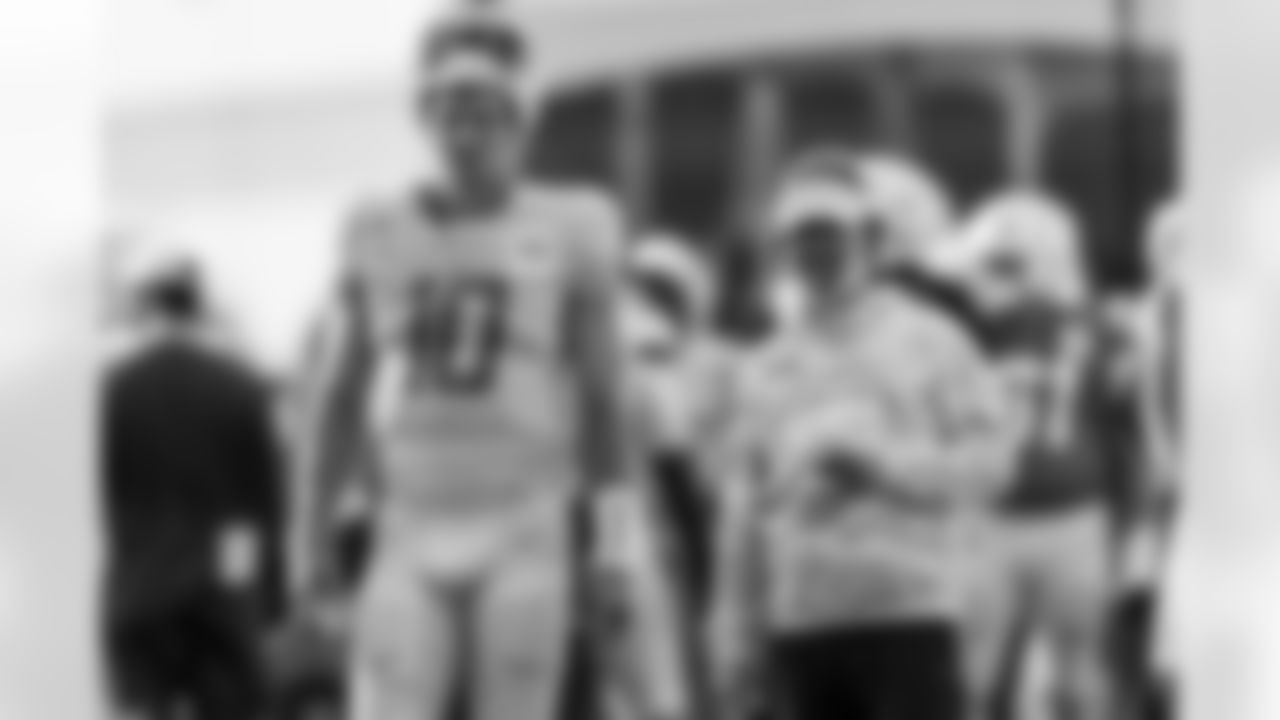 The Chargers confirmed they have interviewed Shane Day for their Offensive Coordinator position.