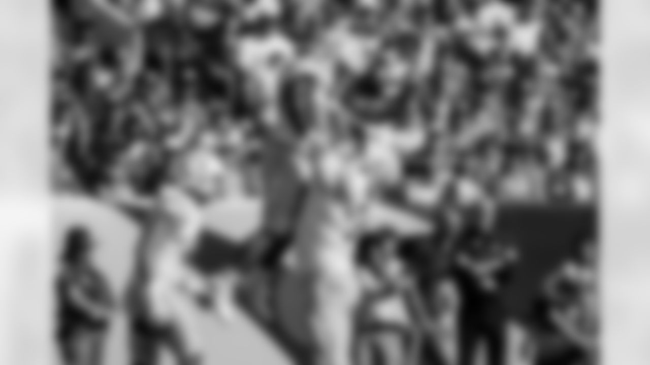 The Los Angeles Chargers play the Denver Broncos on Sunday, October 13, 2024 at Empower Field at Mile High in Denver, CO.
[FINAL SCORE: LAC 23 - DEN 16]