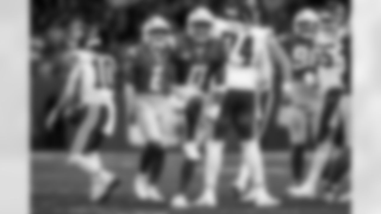 Take a look back at the best photos of Daiyan Henley's 2025 campaign.