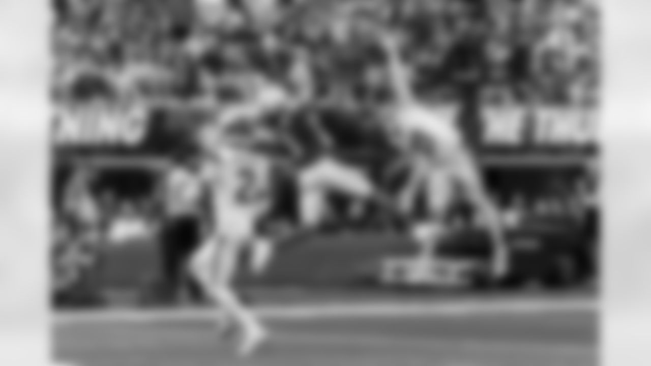 Take a look back at the best photos of the offense's 2025 campaign