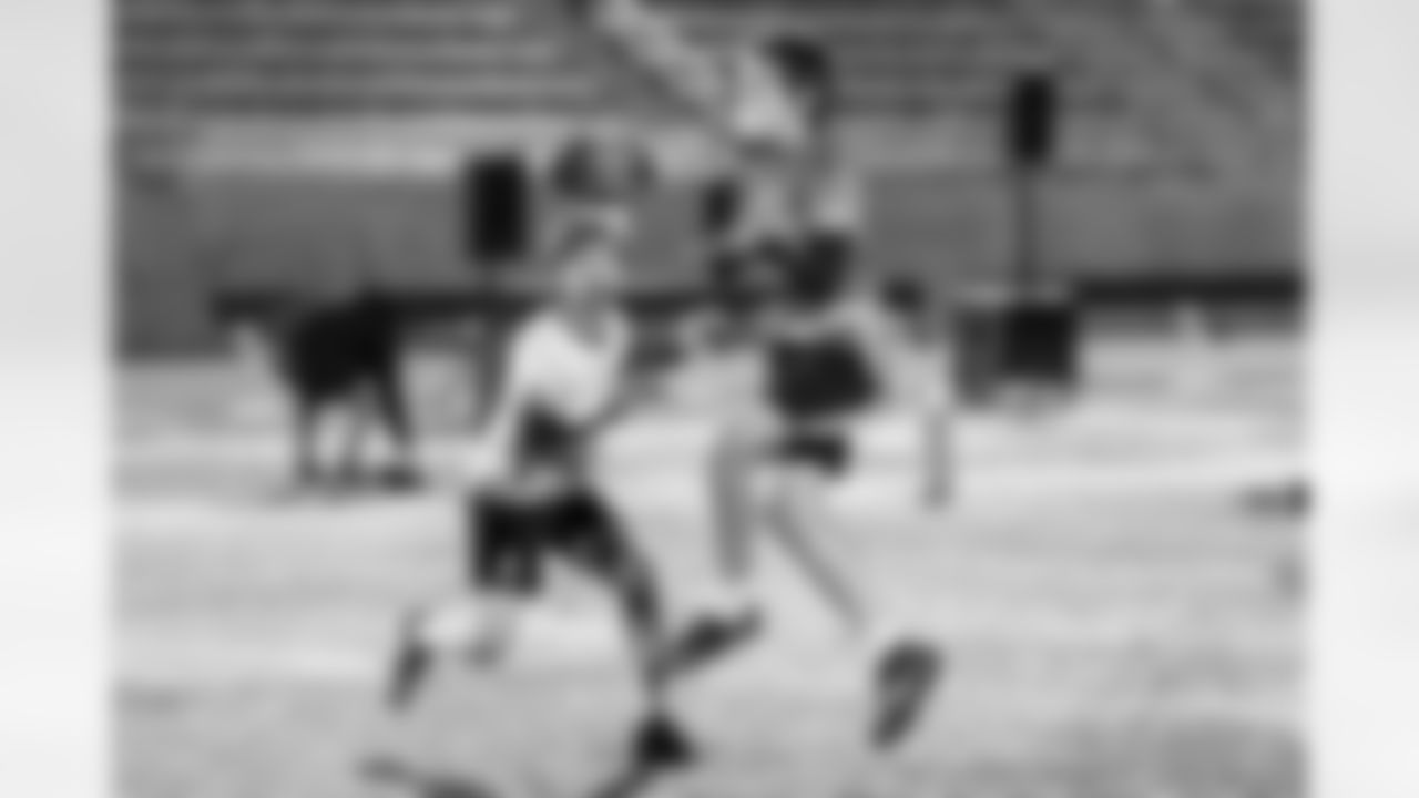 The Los Angeles Chargers host the championship week of the Snoop & Housh Flag Football League on Friday, November 21, 2025 at Murdock Stadium in Torrance, CA