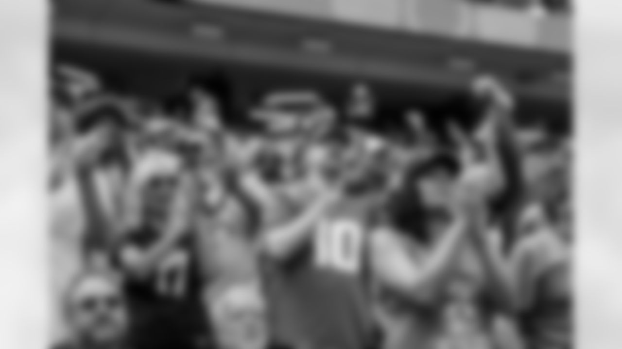 Take a look back at photos of the Bolt Fam showing out during the 2025 season.