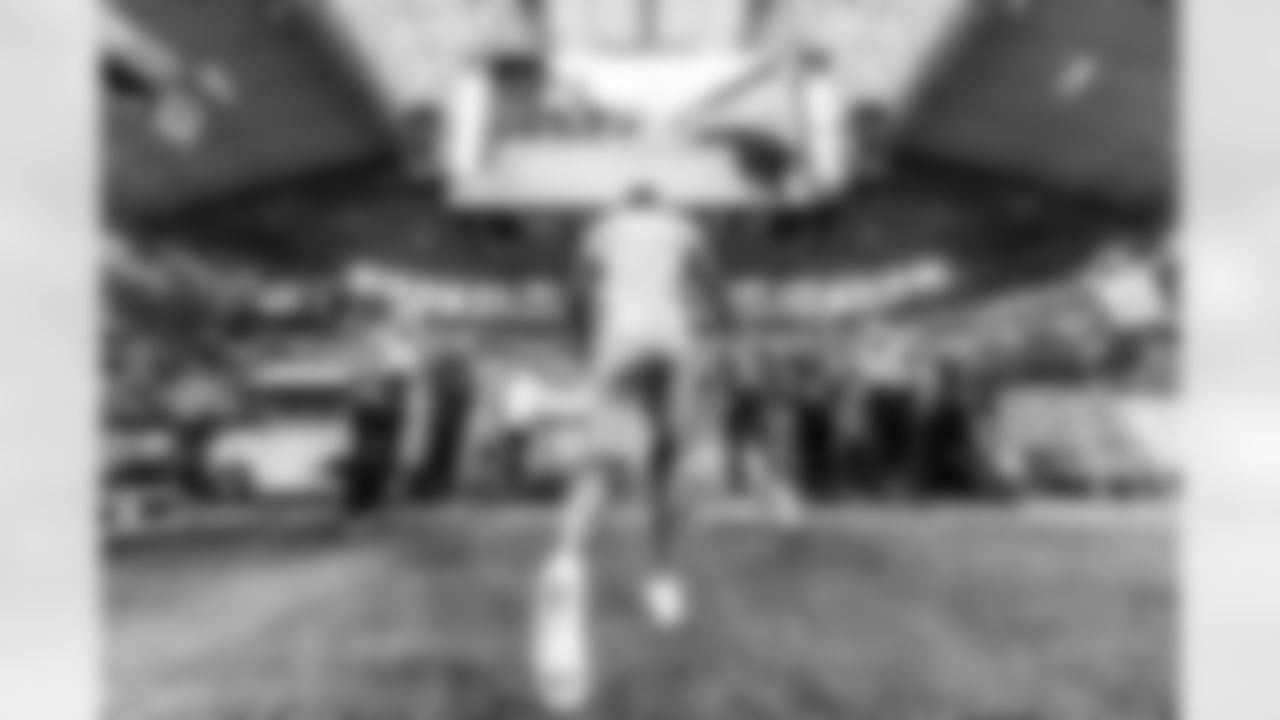 Take a look back at the Chargers Week 16 matchup with the Cowboys in monochrome.