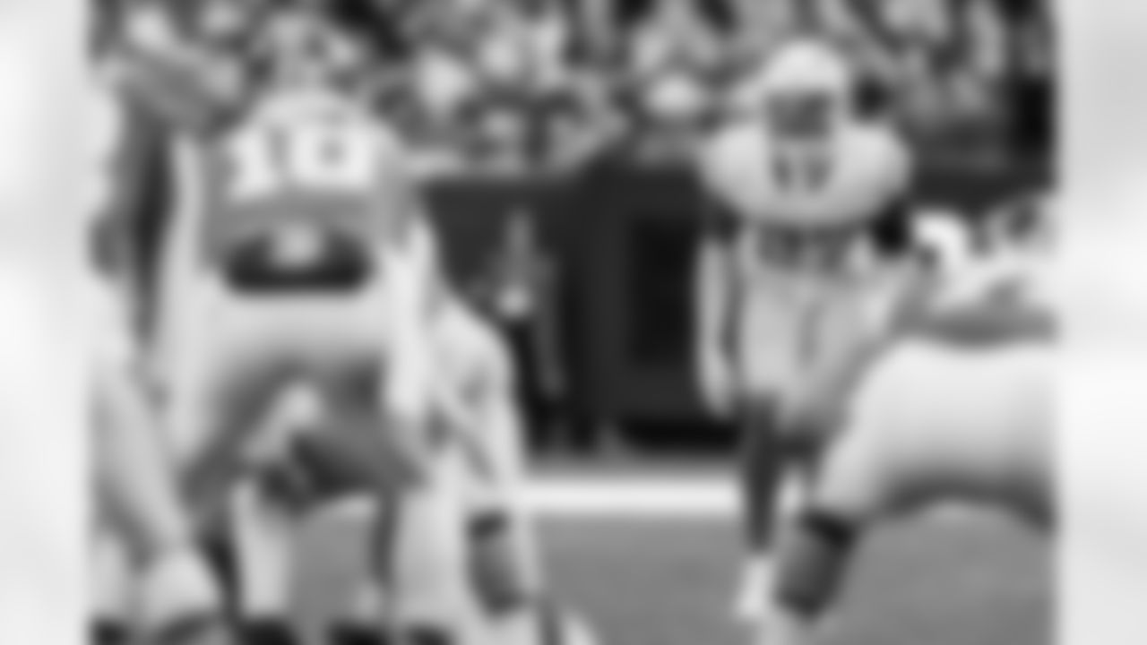 Take a look back at the best photos of the Chargers 2025 draft class in their inaugural NFL campaign.