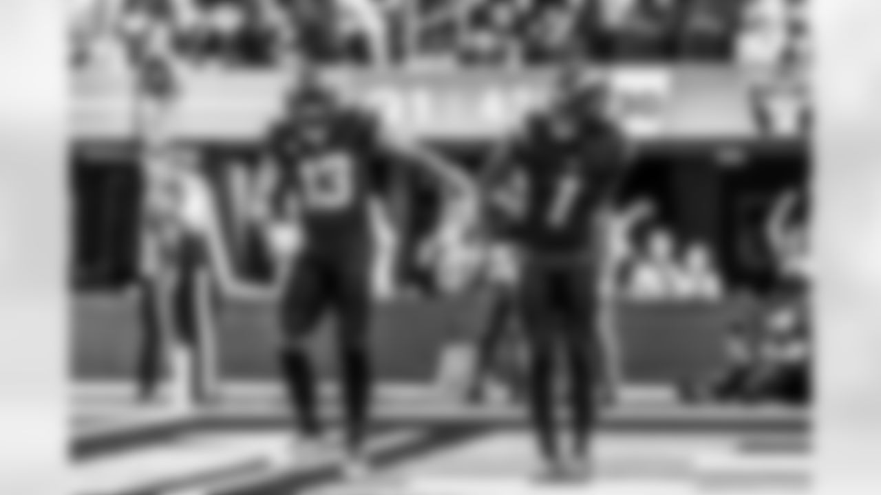 Take a look back at the Chargers Week 13 matchup with the Raiders in monochrome.