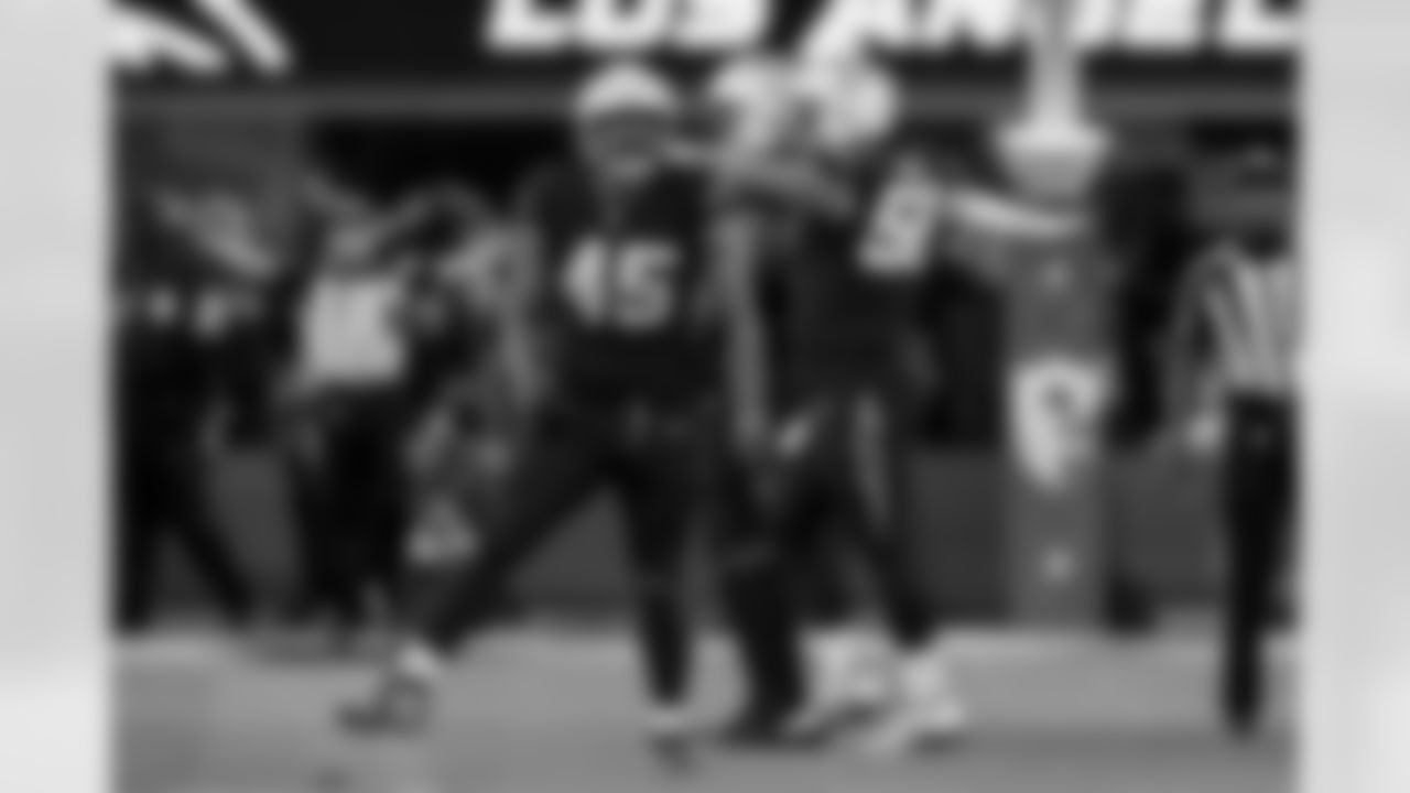 The Los Angeles Chargers play the Baltimore Ravens on Sunday, November 26, 2023 at SoFi Stadium in Inglewood, CA.
[FINAL SCORE: BAL 20 - LAC 10]