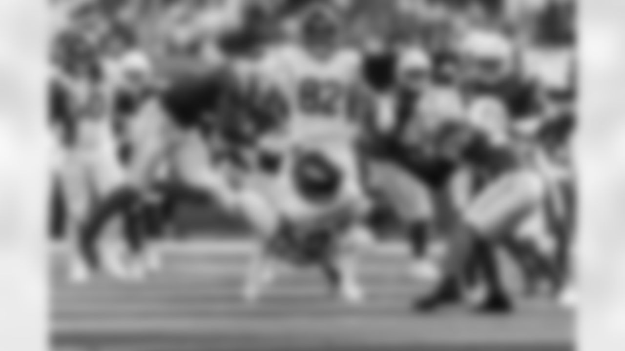 Take a look back at the best photos of the defense's 2025 campaign.