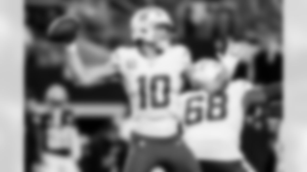 Take a look back at the best photos of the offense's 2025 campaign