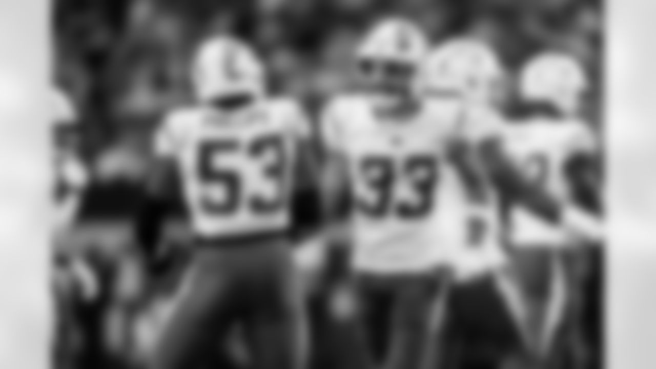 Take a look at the best photos of Chargers 2026 free agent Deane Leonard