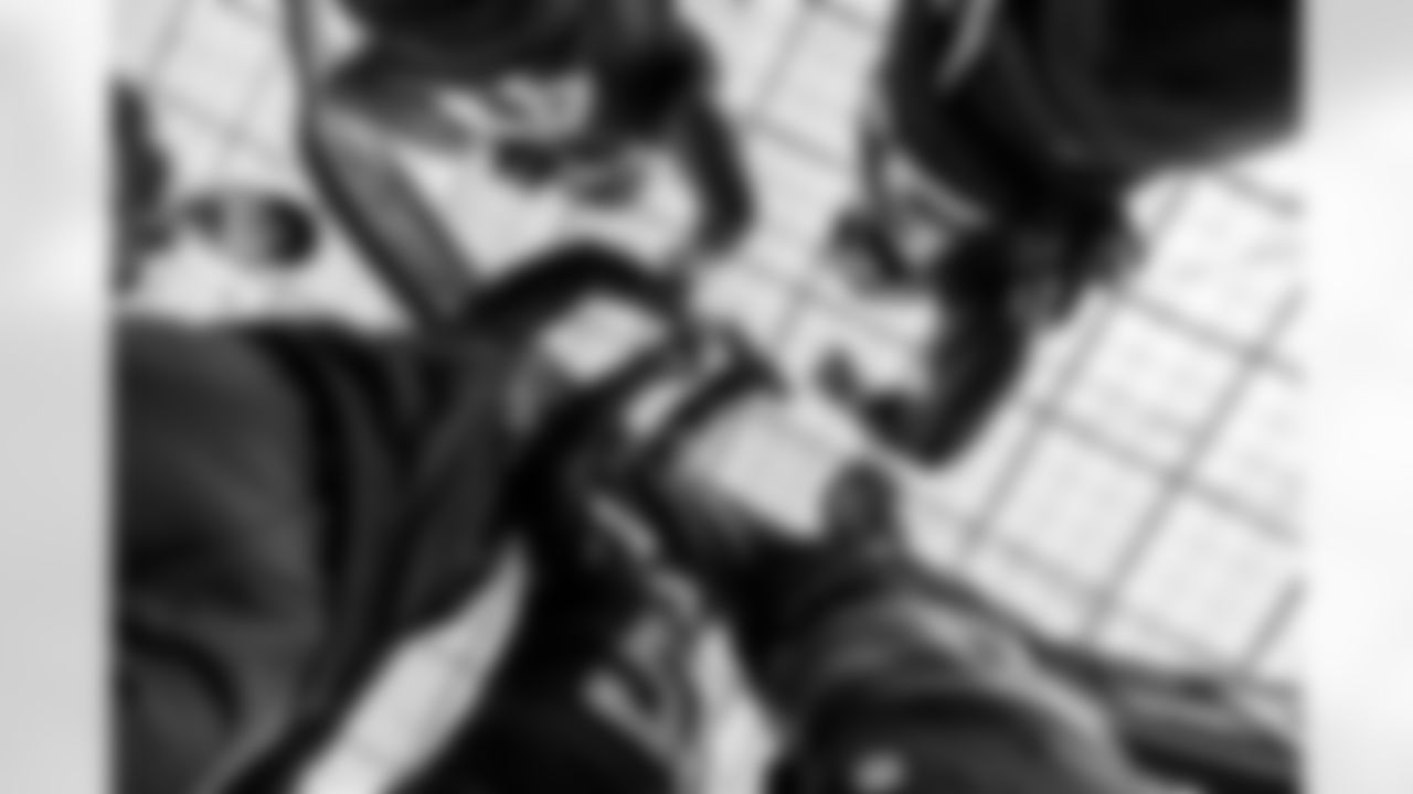 Take a look back at the best photos of Daiyan Henley's 2025 campaign.