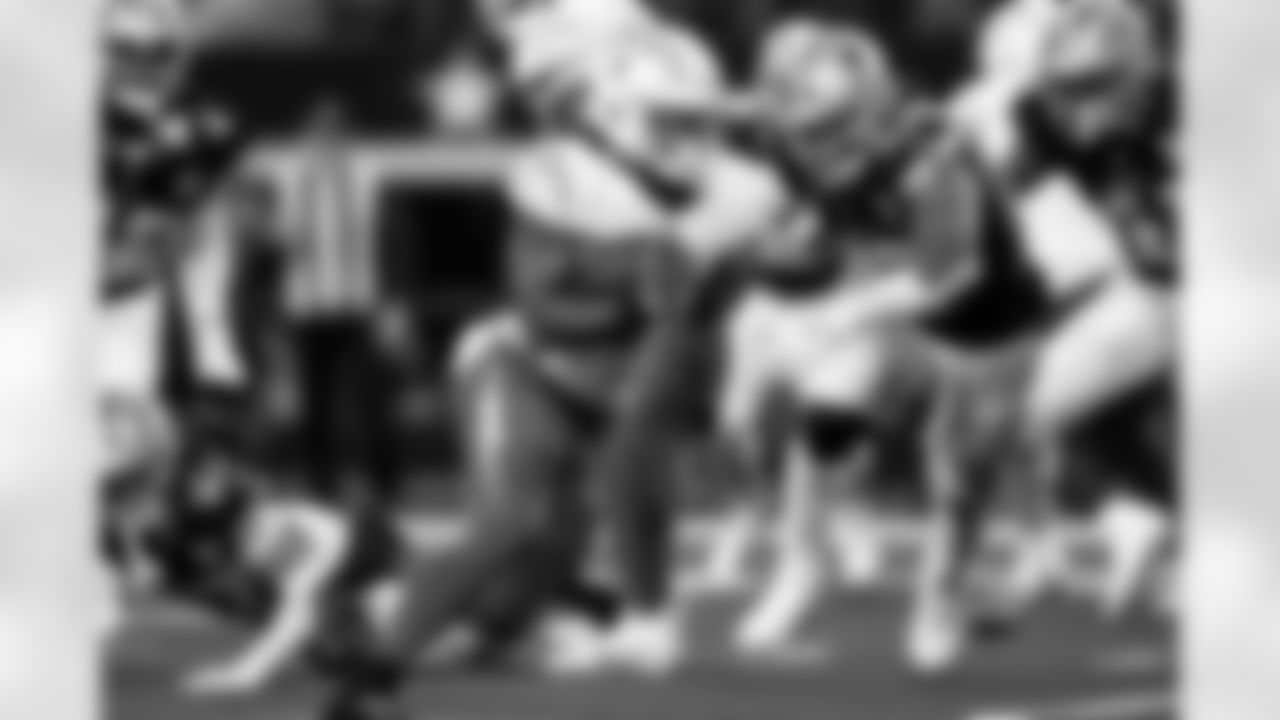 Check out the best shots from the Chargers Week 16 matchup against the Cowboys!