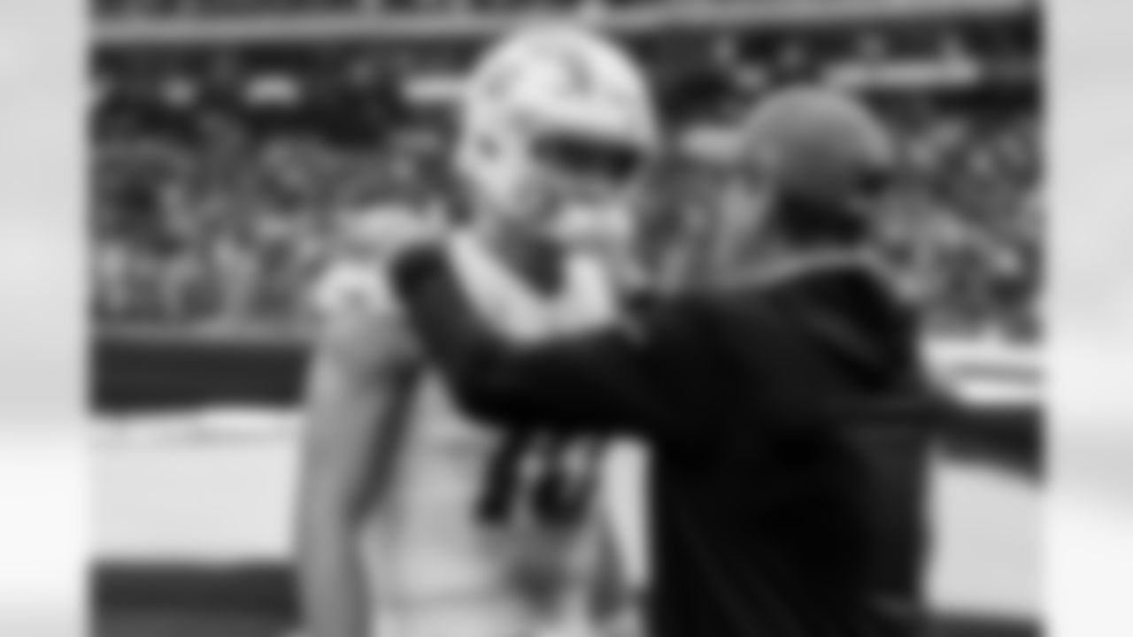 Check out the best shots from the Chargers Wild Card matchup against the Texans!