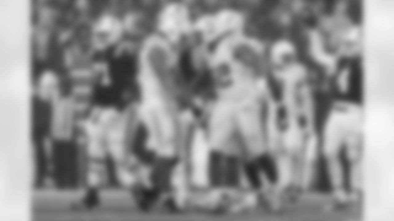 The Los Angeles Chargers play the New England Patriots on Sunday, December 3, 2023 at Gillette Stadium in Foxborough, MA.
[FINAL SCORE: LAC 6 - NE 0]