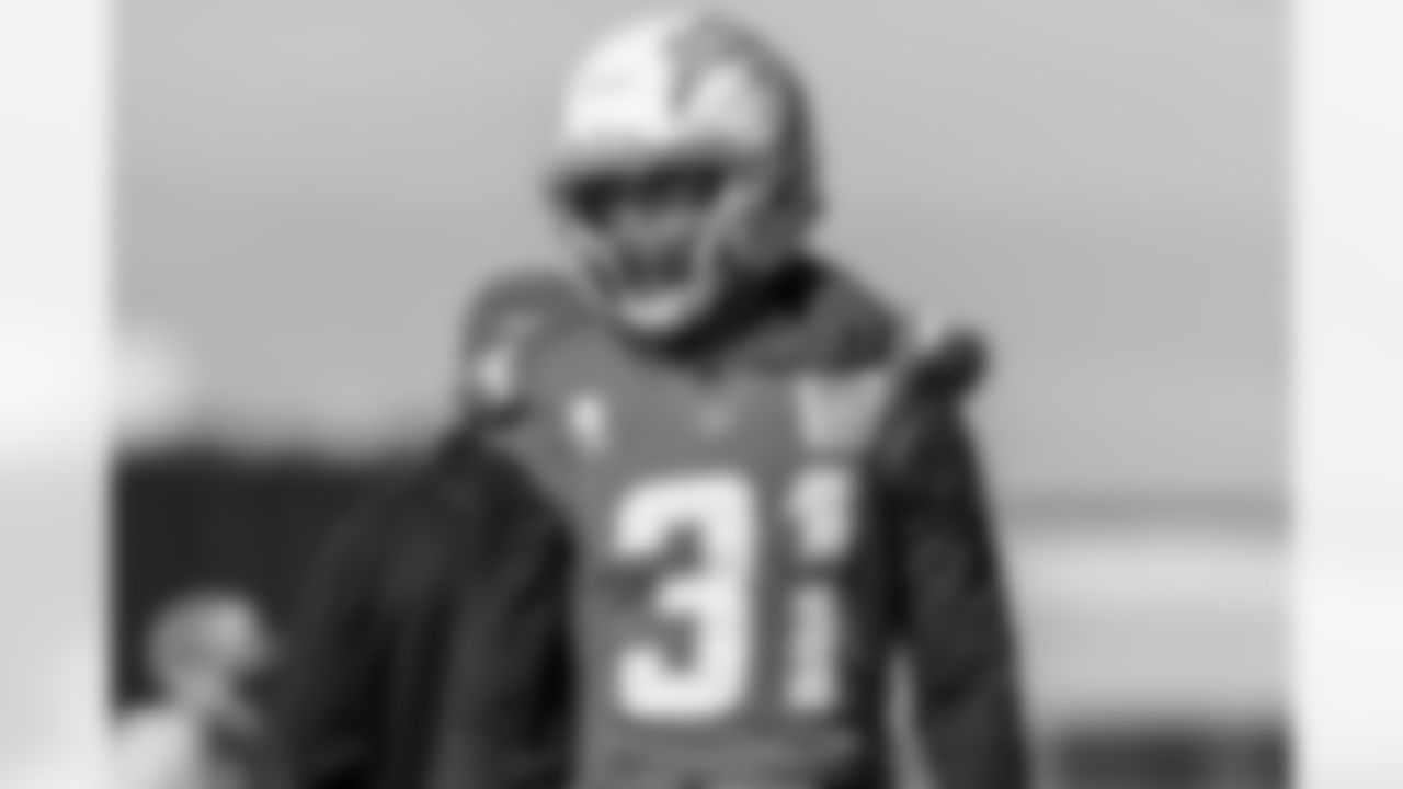 The Los Angeles Chargers practice on Wednesday, January 7, 2026 at The Bolt in El Segundo, CA.