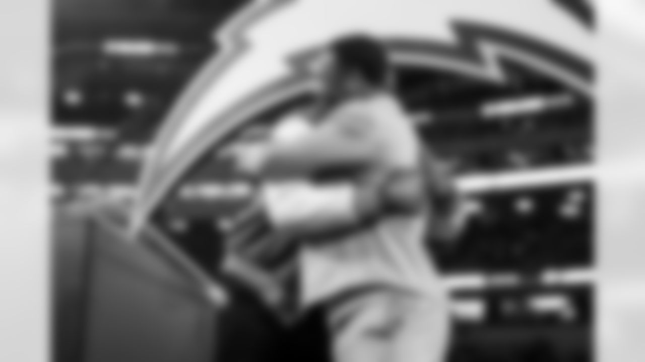 Chargers Legend Rodney Harrison