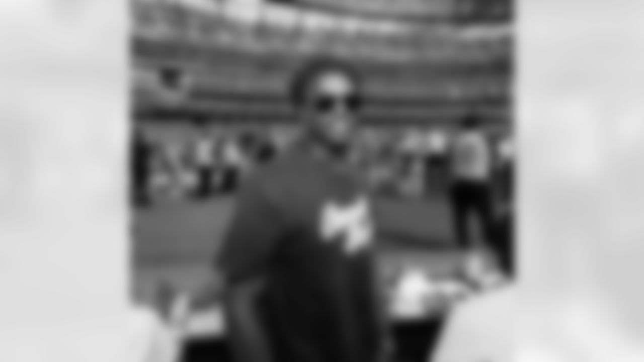 Check out who came to watch the Chargers take on the Kansas City Chiefs at SoFi Stadium!