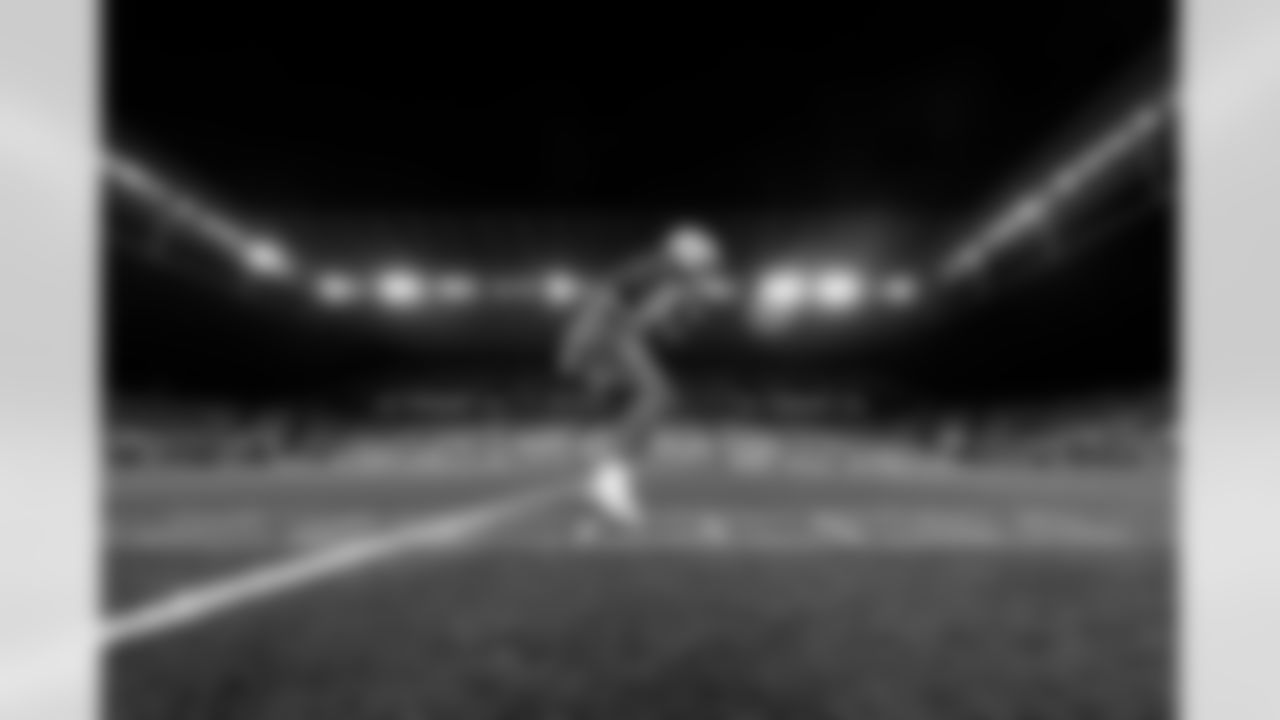 The Los Angeles Chargers play the Kansas City Chiefs on Friday, September 5, 2025 at Arena Corinthians in Sao Paulo, Brazil. [FINAL SCORE: LAC 27 - KC 21]