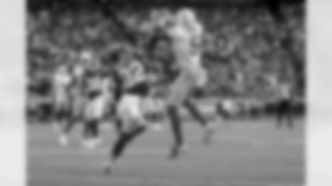 The Los Angeles Chargers play the Kansas City Chiefs on Sunday, October 22, 2023 at Arrowhead Stadium in Kansas City, MO.
[FINAL SCORE: KC 31 - LAC 17]