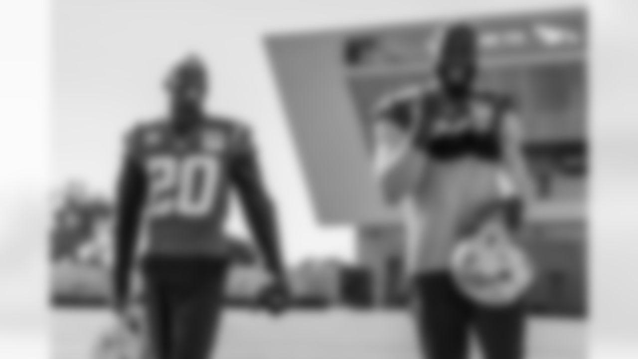 The Los Angeles Chargers practice at Training Camp on Wednesday, December 10, 2025 at The Bolt in El Segundo, CA.