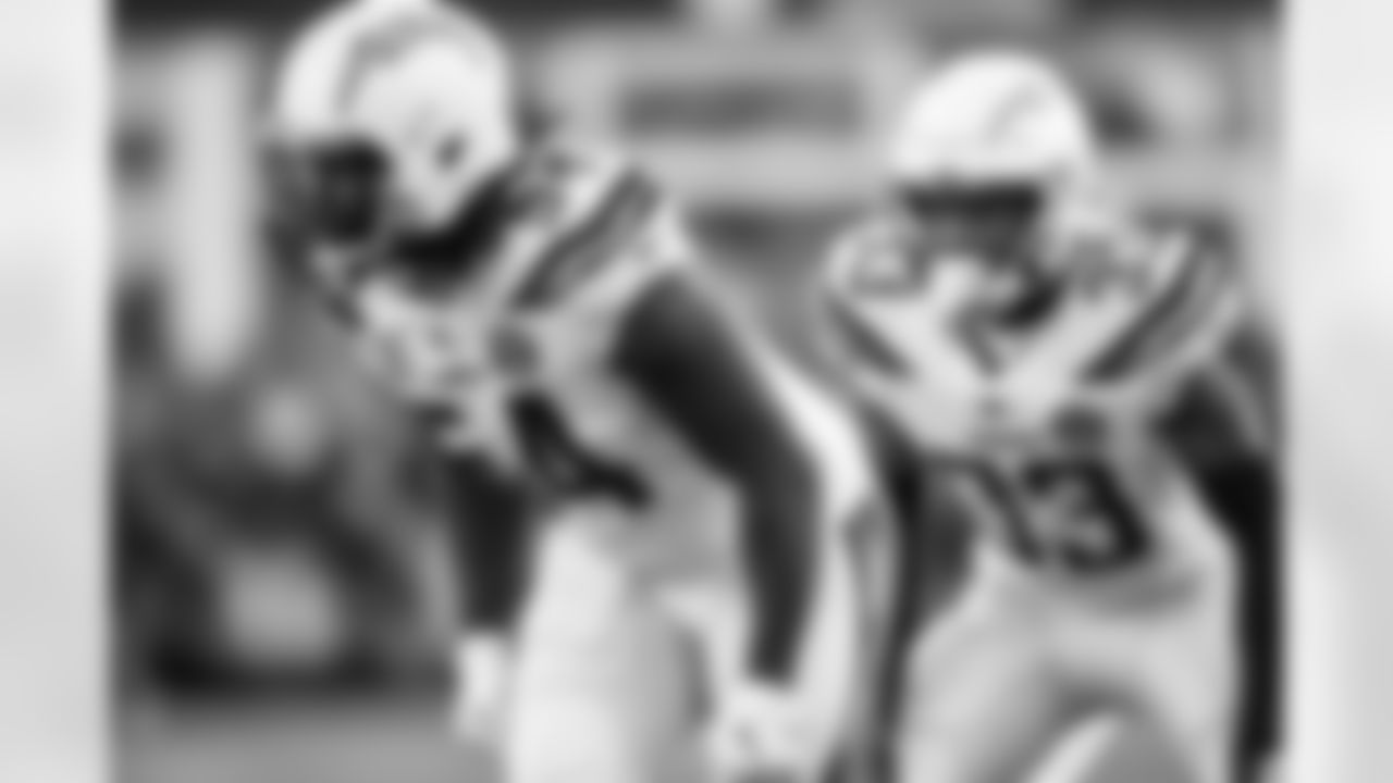 Relive the Chargers' postseason appearances through images from playoff games, highlighting the moments that defined the team in the NFL playoffs.