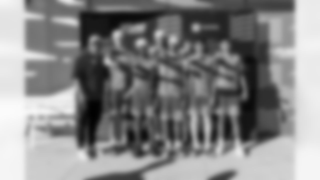 The Los Angeles Chargers host an NFL Flag Regional Tournament on Sunday, November 23, 2025 at Great Park in Irvine, CA.