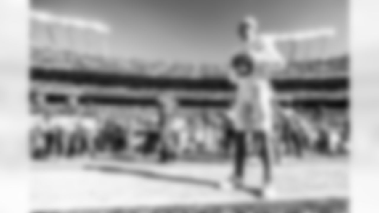 Take a look back at the Chargers Week 15 matchup with the Chiefs in monochrome.