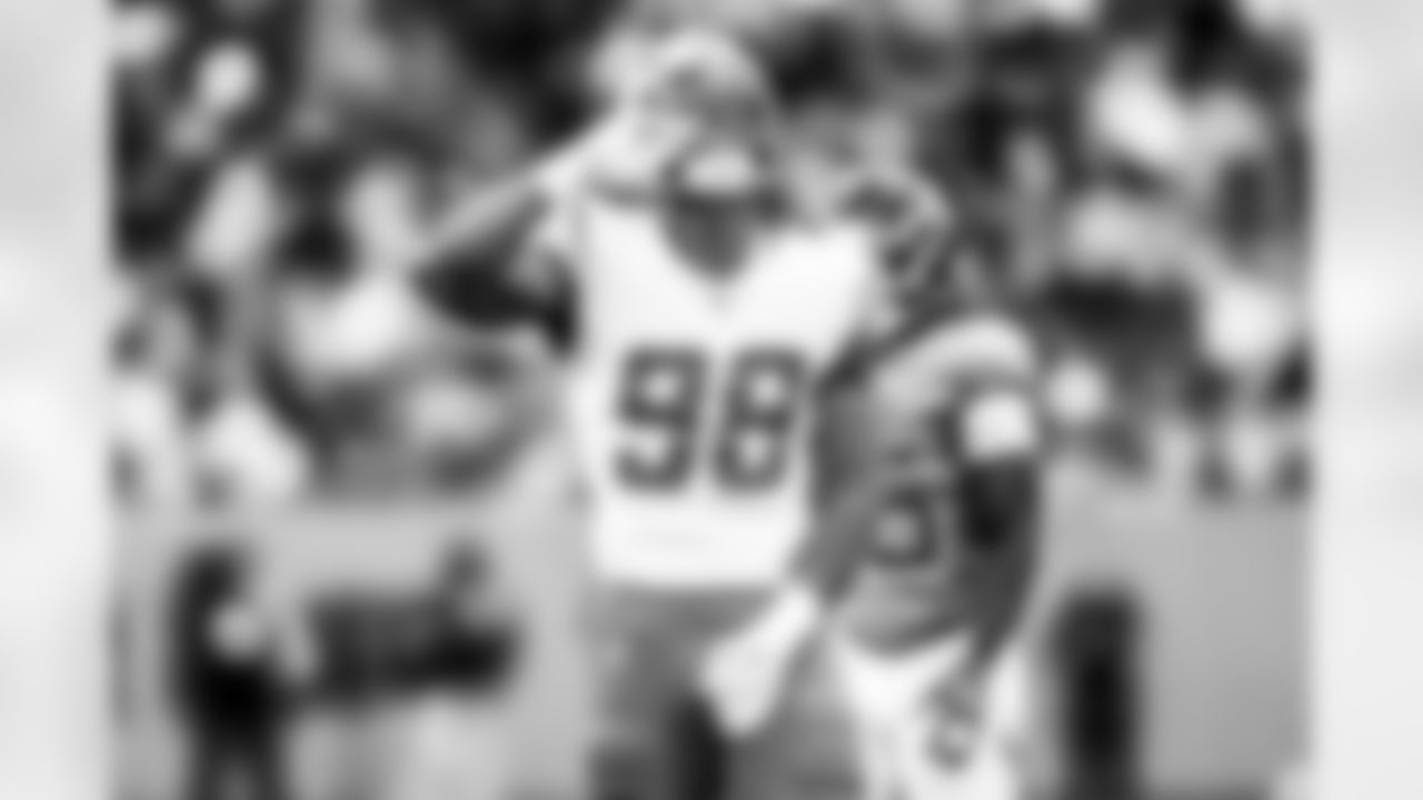 Take a look back at the Chargers Week 9 matchup with the Titans in monochrome.