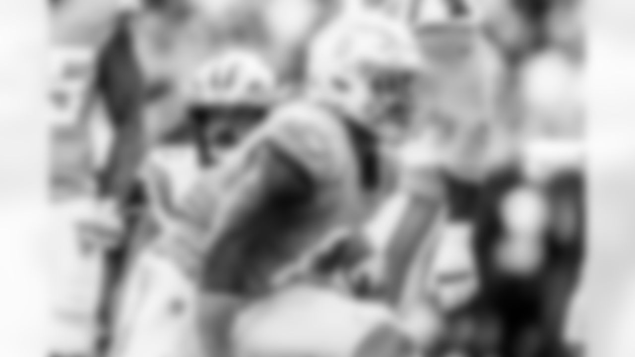 The Los Angeles Chargers play the Carolina Panthers on Sunday, September 15, 2024 at Bank of America Stadium in Charlotte, NC.
[FINAL SCORE: LAC 26 - CAR 3]