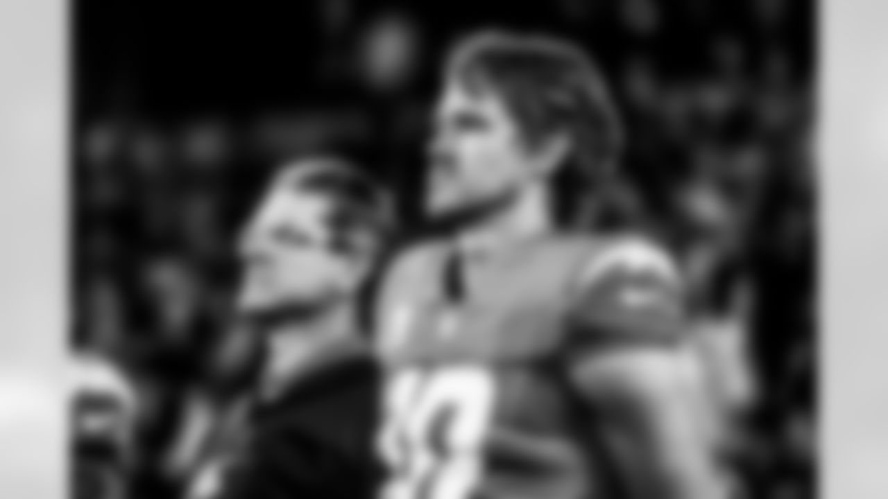 Take a look back at some of the best Chargers photos in monochrome from the 2025 campaign.