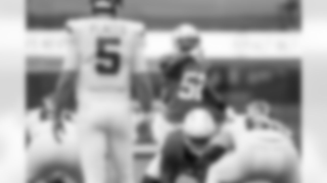 The Los Angeles Chargers play the New York Jets on Sunday, November 22, 2020 at SoFi Stadium in Inglewood, California.
[FINAL SCORE: LAC 34 - NYJ 28]