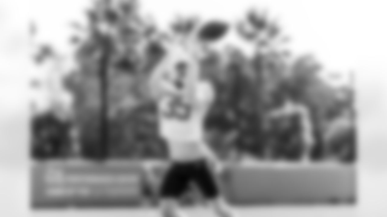 The Los Angeles Chargers practice on Friday, November 3, 2023 at Hoag Performance Center in Costa Mesa, CA.
