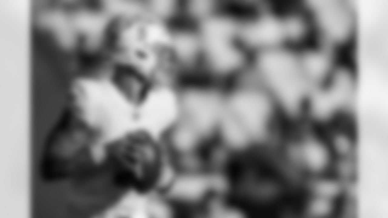 Take a look at the best photos of Chargers 2026 free agent Trey Lance